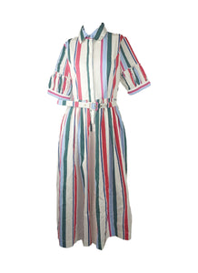 7250020 Bold Lines Beauty Dress