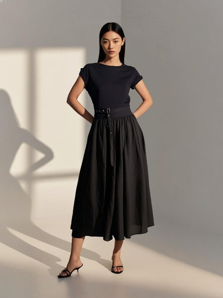 7250021 Bold Black Beauty Dress