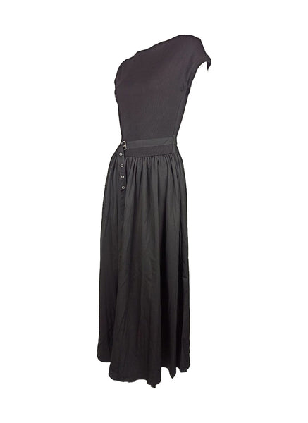7250021 Bold Black Beauty Dress