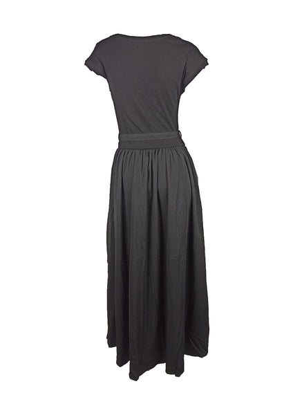 7250021 Bold Black Beauty Dress