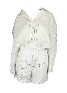 7250023 Luxe Doodle Dream Short Set