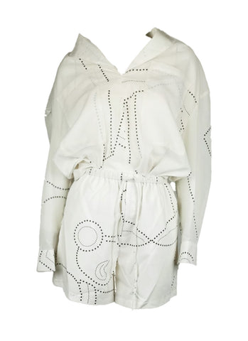 7250023 Luxe Doodle Dream Short Set