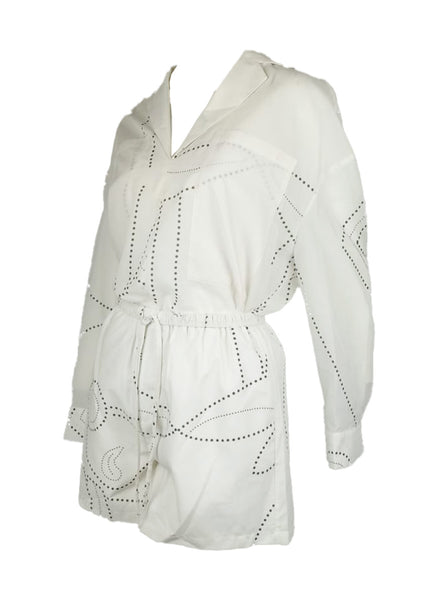 7250023 Luxe Doodle Dream Short Set