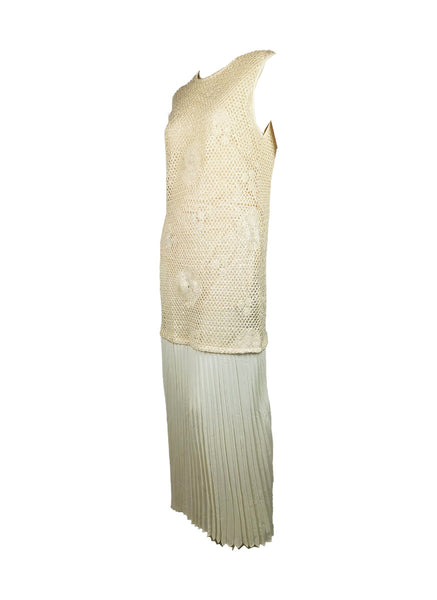 7250024 Ivory Dream Long Dress