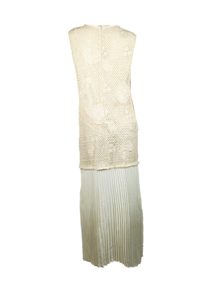 7250024 Ivory Dream Long Dress