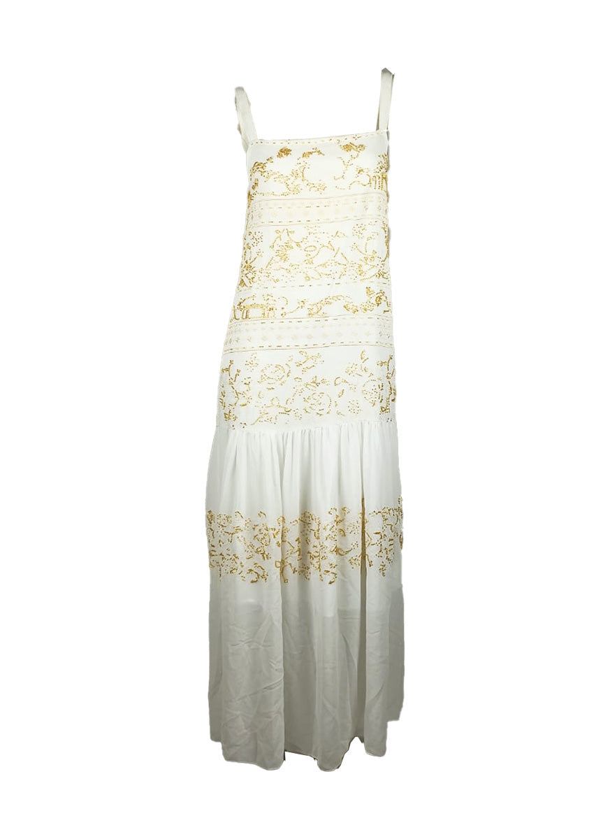 7250025 Sunset Vintage Grace Dress