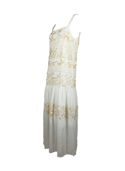 7250025 Sunset Vintage Grace Dress
