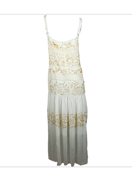 7250025 Sunset Vintage Grace Dress