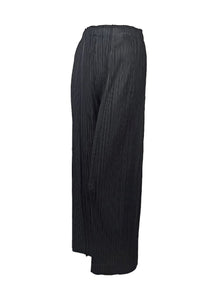 7250030 Sharp Line Pleated Pants