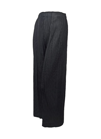 7250030 Sharp Line Pleated Pants