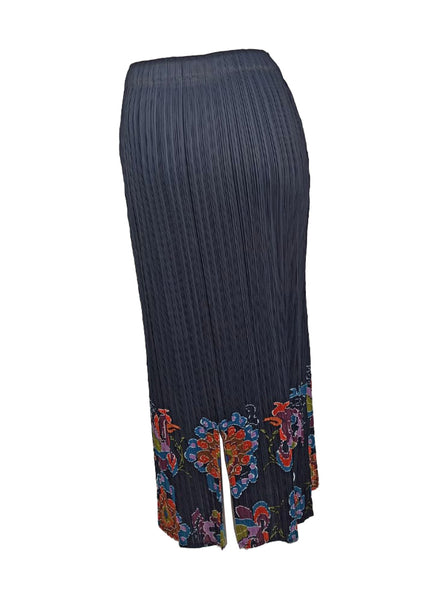 7250031 Imperial Flora Pleated Skirt