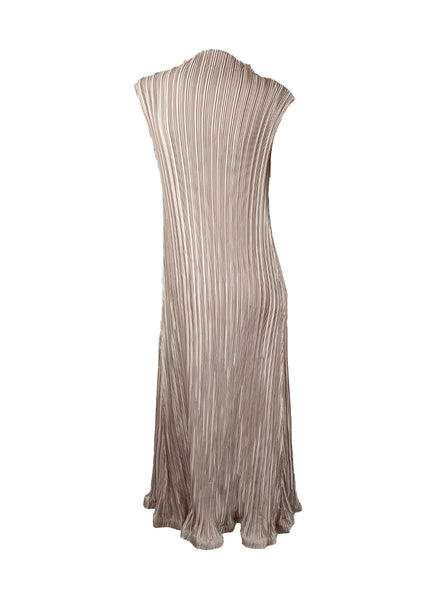 7250033 Aurora Pleated Maxi Dress