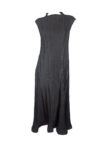 7250033 Aurora Pleated Maxi Dress