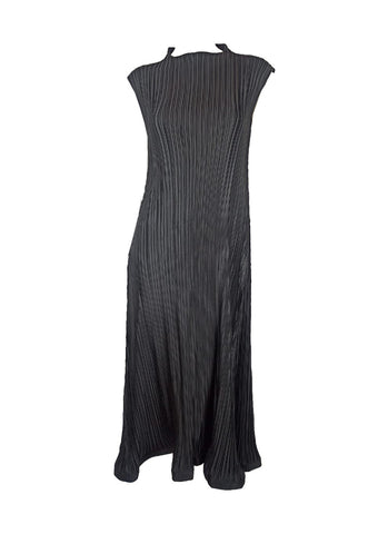 7250033 Aurora Pleated Maxi Dress