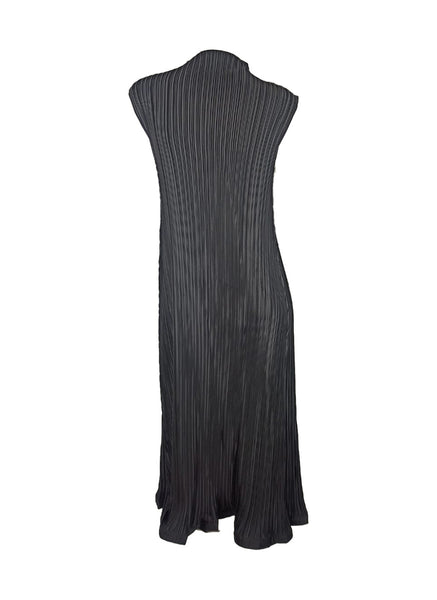 7250033 Aurora Pleated Maxi Dress