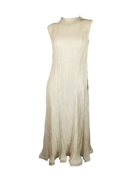 7250033 Aurora Pleated Maxi Dress