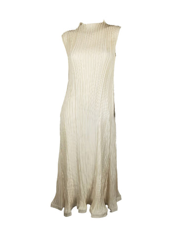 7250033 Aurora Pleated Maxi Dress