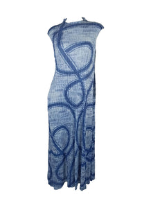 7250034 Canvas In Motion Dress