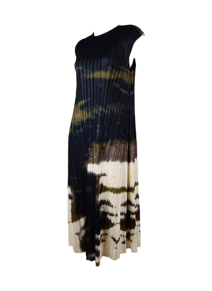 7250038 Sunset Mirage Midi Dress