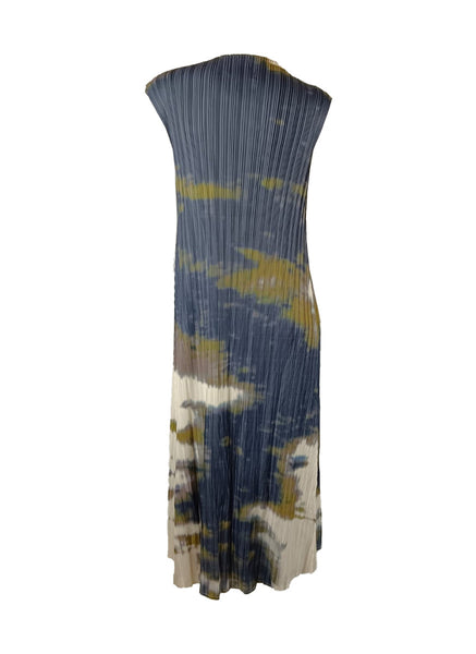 7250038 Sunset Mirage Midi Dress