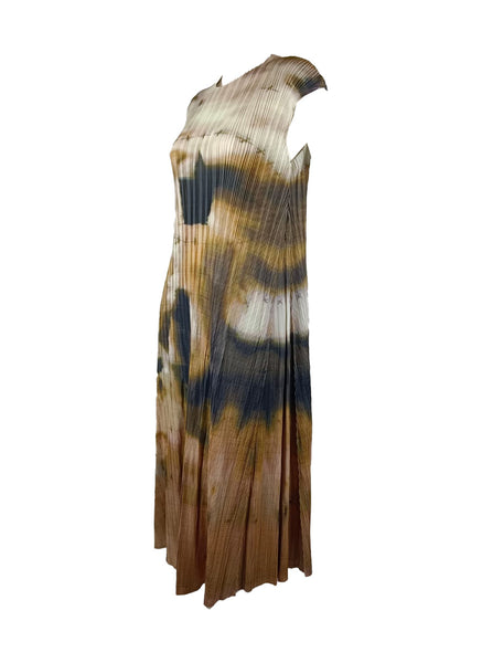 7250038 Sunset Mirage Midi Dress