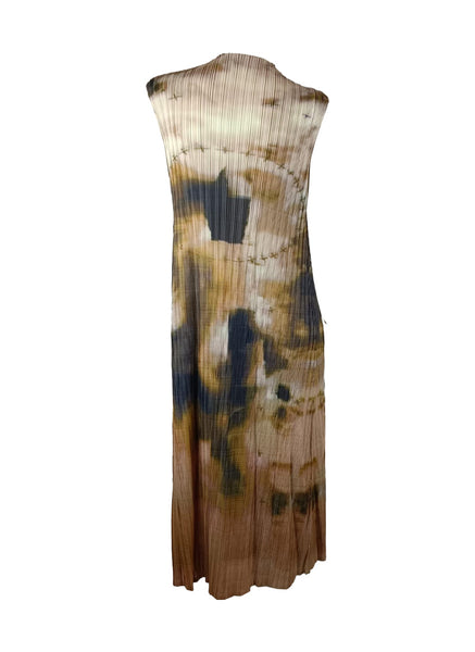 7250038 Sunset Mirage Midi Dress