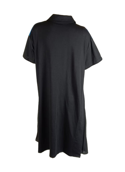 8250001 Summer Splash Polo Dress