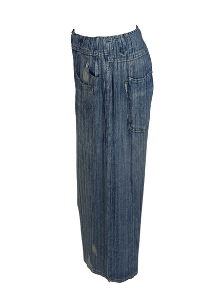 8250005 Skyline Denim Pants