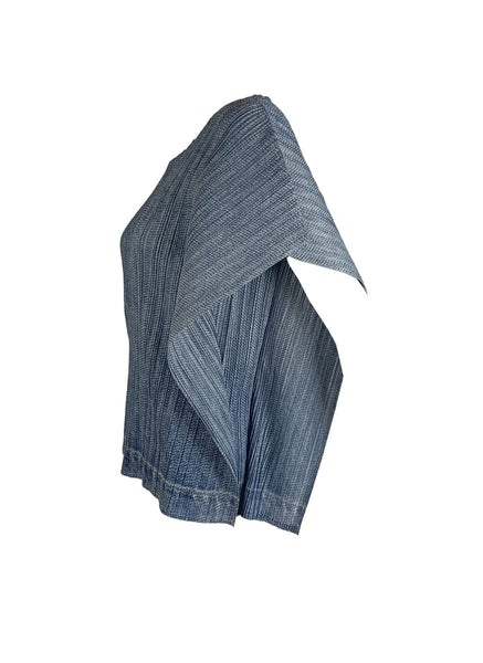 8250004 Skyline Denim Top