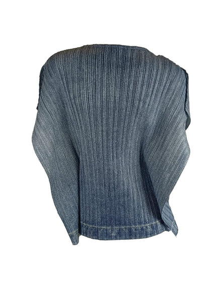 8250004 Skyline Denim Top