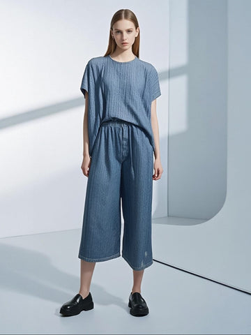 8250005 Skyline Denim Pants