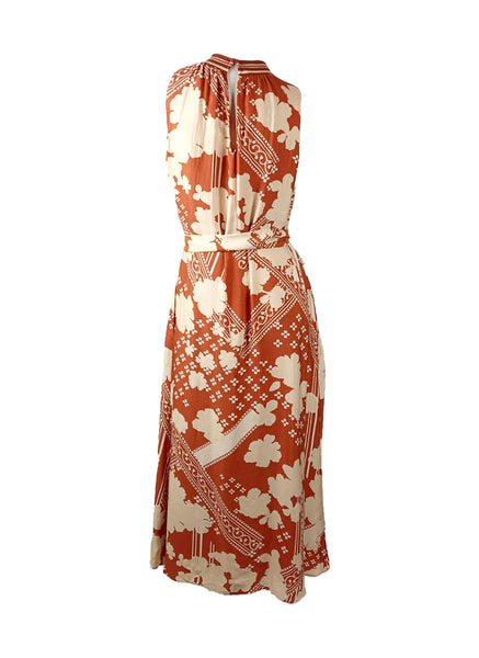 8250016 Amber Sky Floral Dress