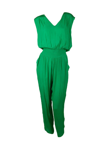 8250021 Smart Casual Waist Jumpsuit