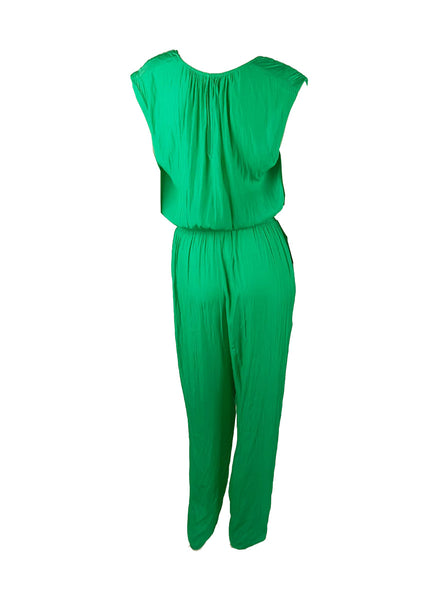 8250021 Smart Casual Waist Jumpsuit