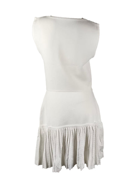 8250025 Top & Skirt Mini Knit Set