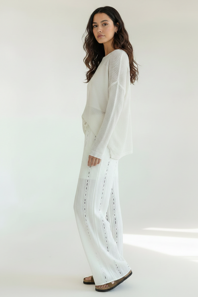 Laux Palazzo Pants