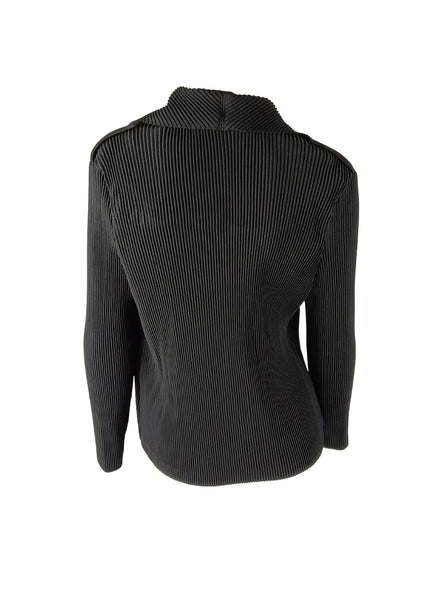 9240036 Pleated Bike Jacket