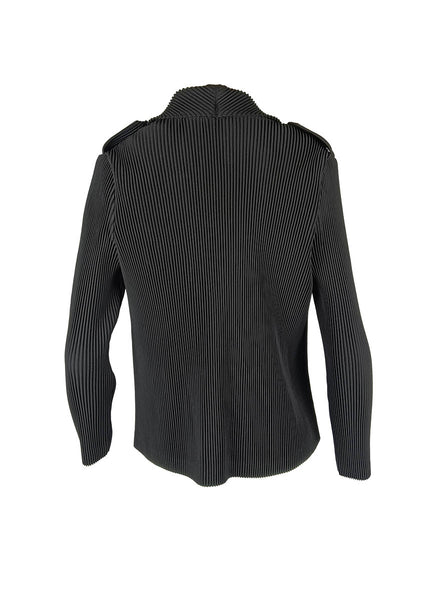 9240036 Pleated Bike Jacket