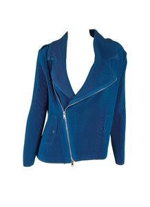 9240036 Pleated Bike Jacket
