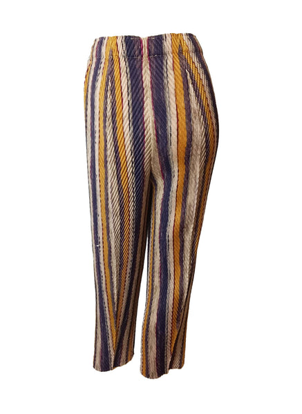 9250009 Stripes Color Pants