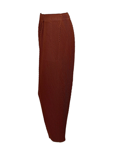 Pocket Pleated Pants