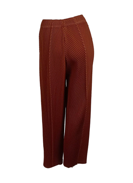 Pocket Pleated Pants