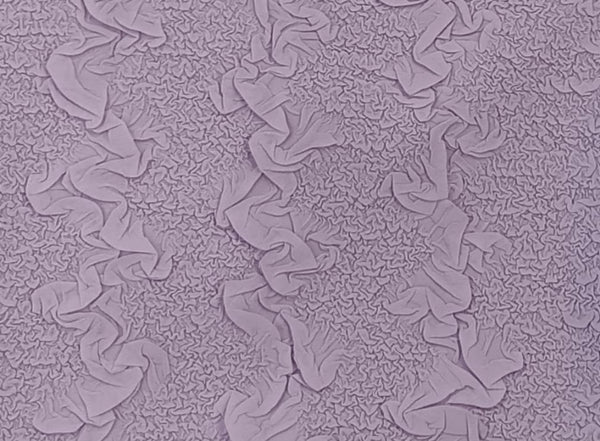 Textured Petal Creased Top