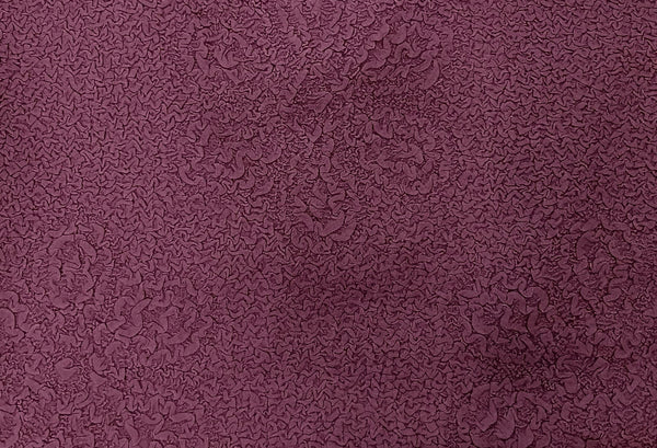 Textured Floral Creased Top