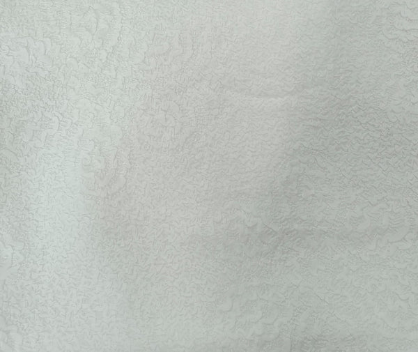 Textured Floral Creased Top