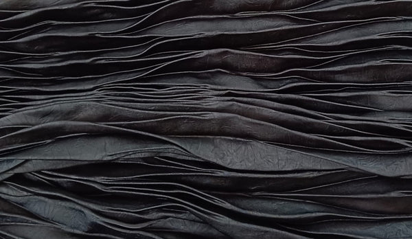 Satin Pleated Dress Pants