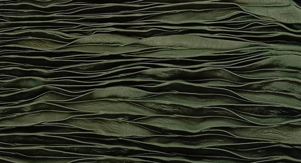 Satin Pleated Dress Pants