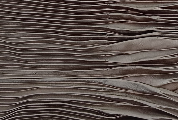 Satin Pleated Dress Pants