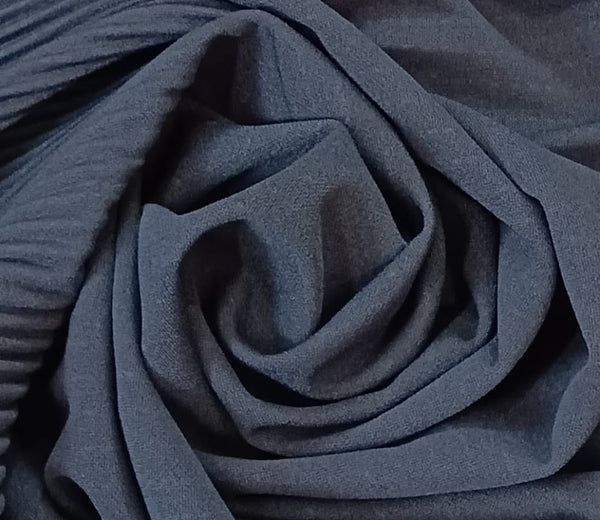 Sleeveless Pleated Dress