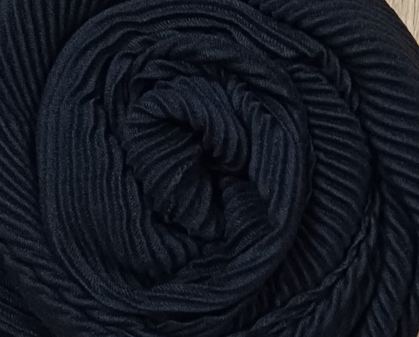 Pleated Scarf